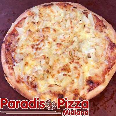 Paradiso Pizza Midland Gate