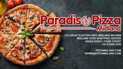 Paradiso Pizza Midland Gate