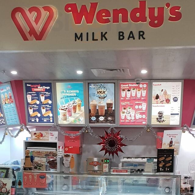 Wendy's Milk Bar Midland Gate