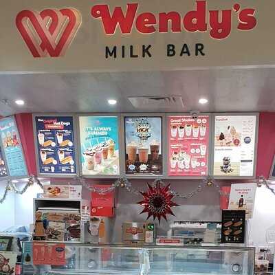 Wendy's Milk Bar Midland Gate