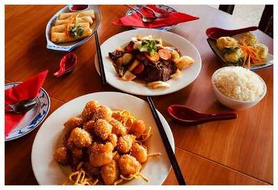 A Chinese Restaurant