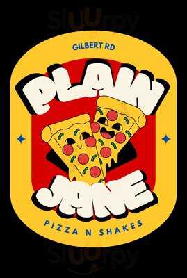 Plain Jane Pizza N Shakes