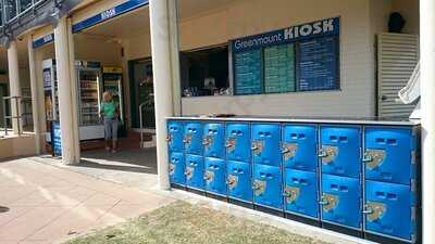 Greenmount Kiosk