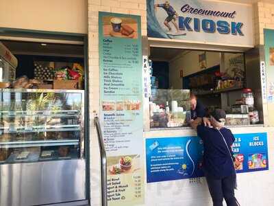 Greenmount Kiosk