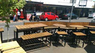 Betweenus Coffee Food Wine