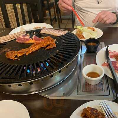 Korean Bbq Buffet