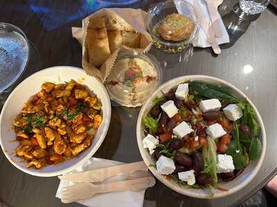 Bomonti Cafe & Restaurant