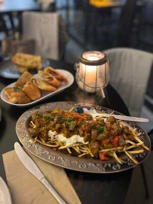 Bomonti Cafe & Restaurant