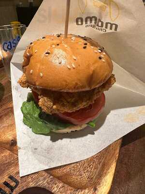 Momo Chicken And Beer