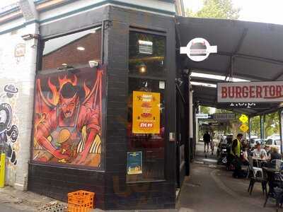 Burgertory - Kensington