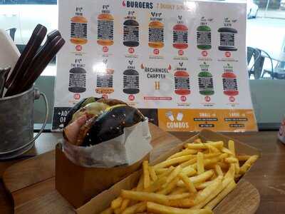 Burgertory - Kensington