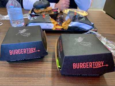 Burgertory - Kensington