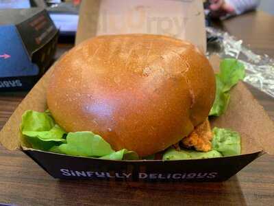 Burgertory - Kensington