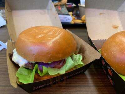 Burgertory - Kensington