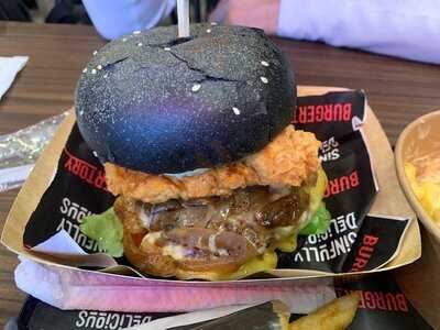 Burgertory - Kensington