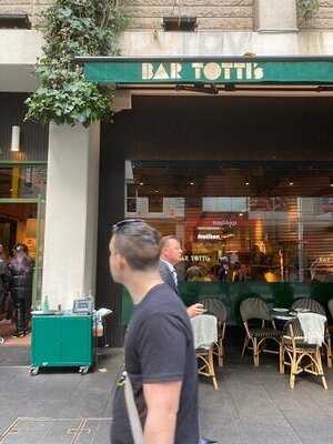 Bar Totti's