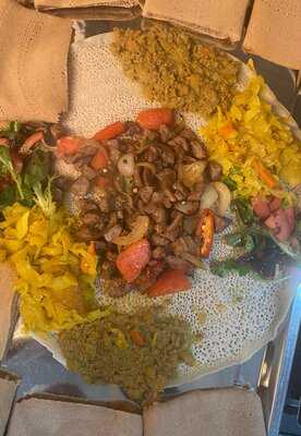 Ge'ez Ethiopian Restaurant