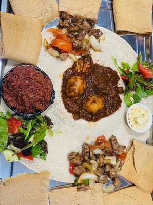 Ge'ez Ethiopian Restaurant