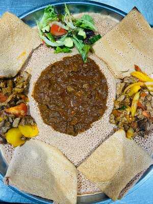 Ge'ez Ethiopian Restaurant