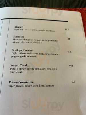 Ken Japanese Restaurant