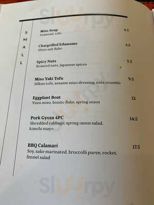 Ken Japanese Restaurant