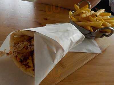 It's All Grk Authentic Gyros