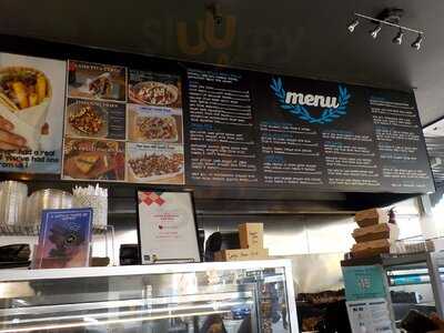 It's All Grk Authentic Gyros