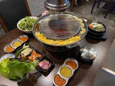 Soko Korean Charcoal Bbq