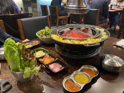 Soko Korean Charcoal Bbq