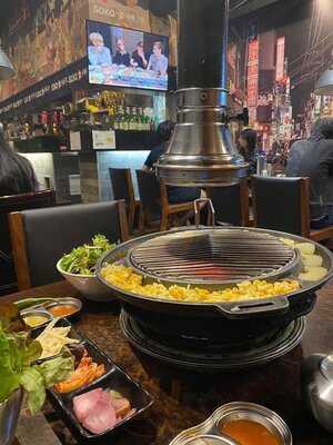 Soko Korean Charcoal Bbq