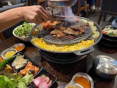 Soko Korean Charcoal Bbq