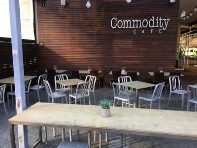 Commodity Cafe