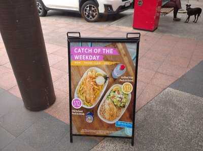 Hunky Dory Fish & Chips Bendigo