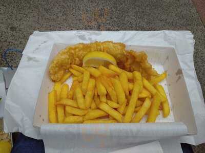 Hunky Dory Fish & Chips Bendigo