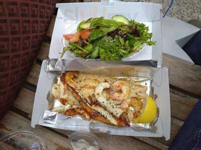 Hunky Dory Fish & Chips Bendigo