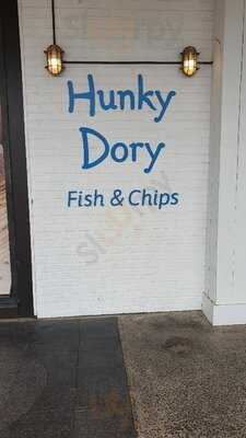 Hunky Dory Fish & Chips Bendigo
