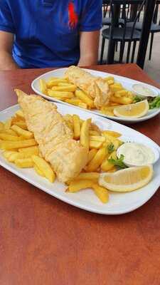 Hunky Dory Fish & Chips Bendigo