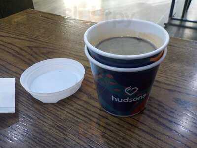 Hudsons Coffee