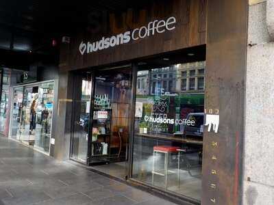 Hudsons Coffee