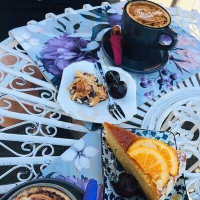 The Weeping Mulberry