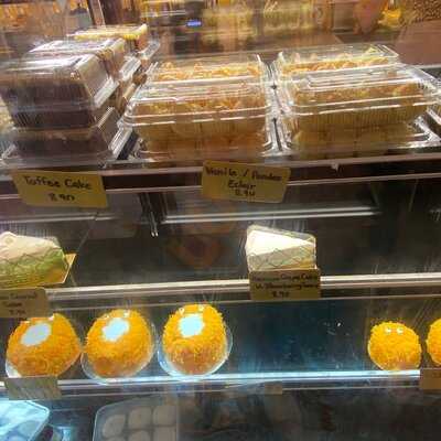 Mango Coco Thai Dessert Cafe