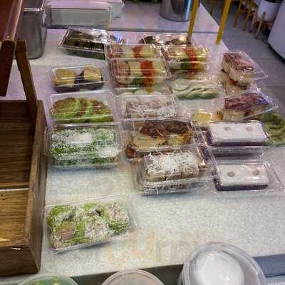 Mango Coco Thai Dessert Cafe