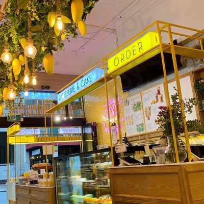 Mango Coco Thai Dessert Cafe