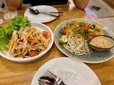 Mango Coco Thai Dessert Cafe