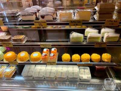 Mango Coco Thai Dessert Cafe