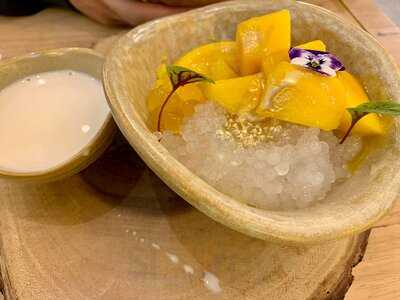 Mango Coco Thai Dessert Cafe