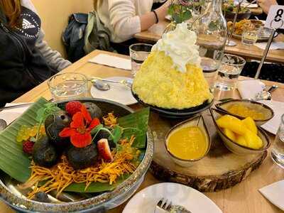 Mango Coco Thai Dessert Cafe