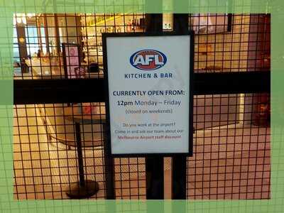 Afl Kitchen & Bar