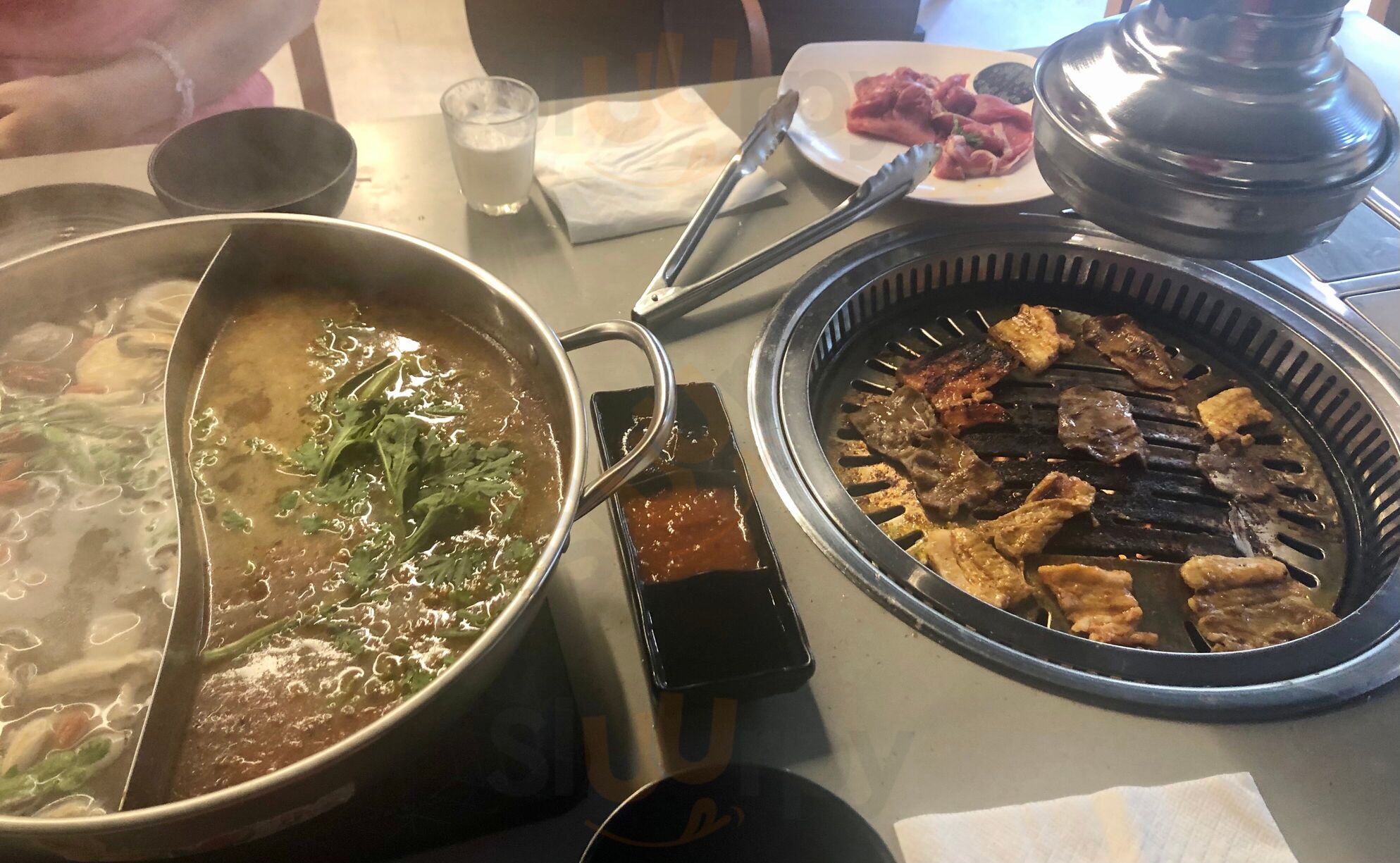 Ten Bbq & Hotpot Buffet Restaurant