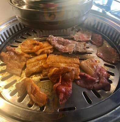 Ten Bbq & Hotpot Buffet Restaurant